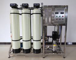 Commercial Water Filter