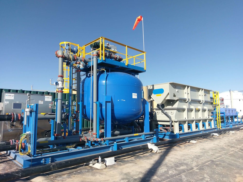 Industrial Water Filter