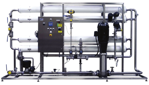 Commercial Reverse Osmosis Systems