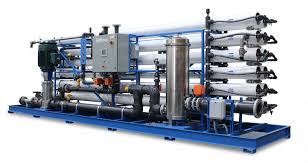 Industrial Reverse Osmosis Systems