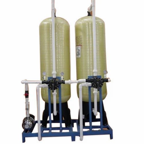 IRON REMOVAL FILTER