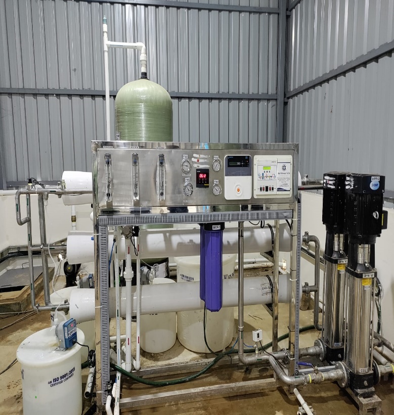 Reverse Osmosis (RO)