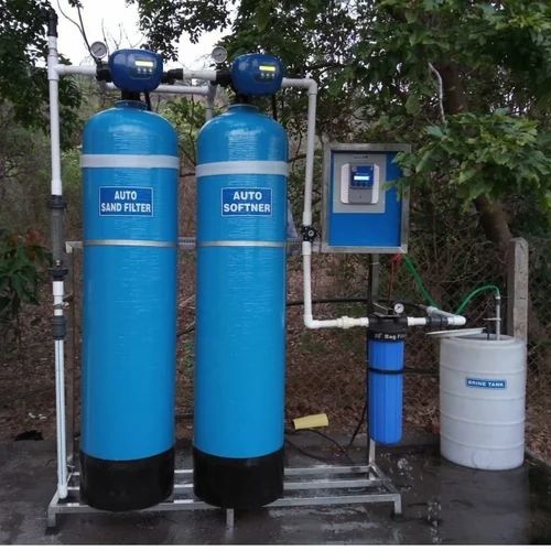 Water Softening