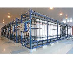 Commercial Ultra-Filtration Plants