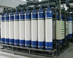Industrial Ultra-Filtration Plants