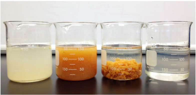 Waste Treatment Chemicals