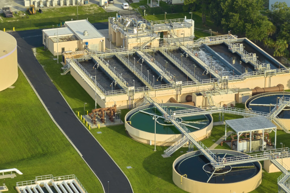 Waste Water Treatment